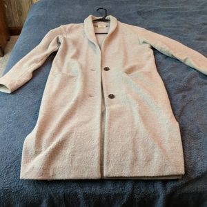 Aritzia wool jacket